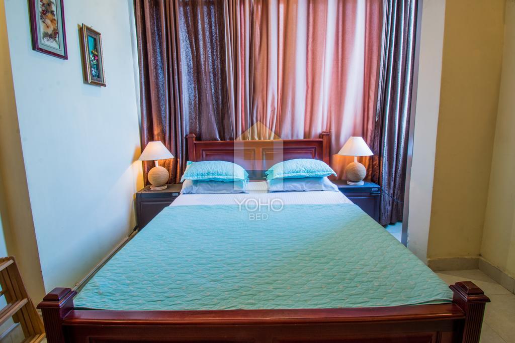 Frangipani Apartamento Dehiwala-Mount Lavinia Exterior foto