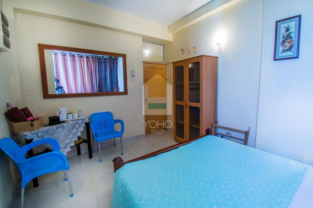 Frangipani Apartamento Dehiwala-Mount Lavinia Exterior foto