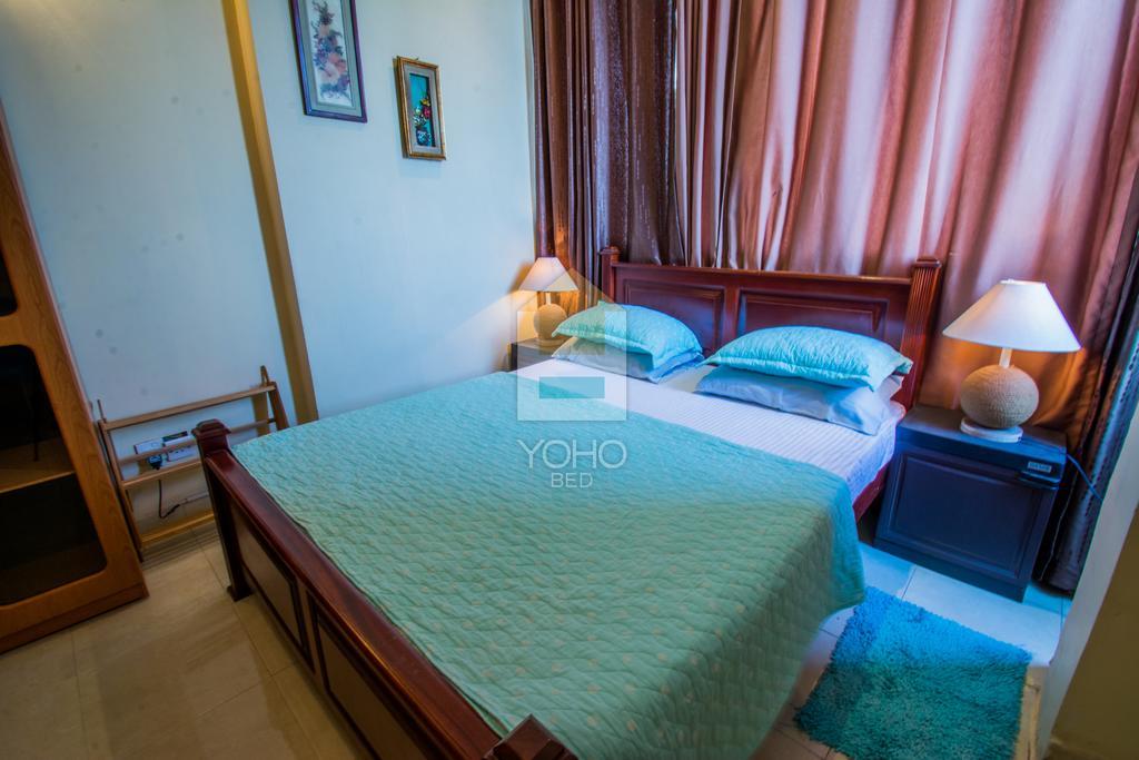 Frangipani Apartamento Dehiwala-Mount Lavinia Exterior foto