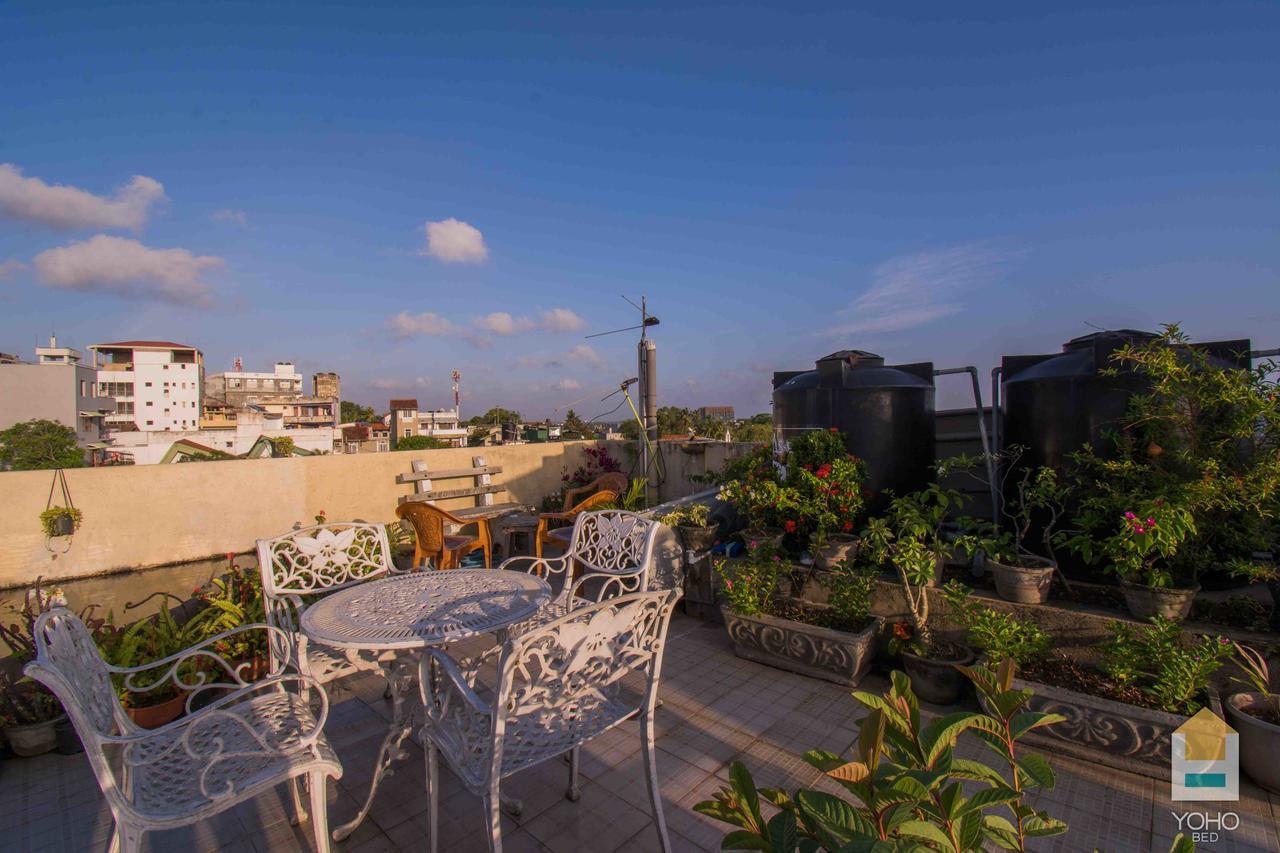 Frangipani Apartamento Dehiwala-Mount Lavinia Exterior foto